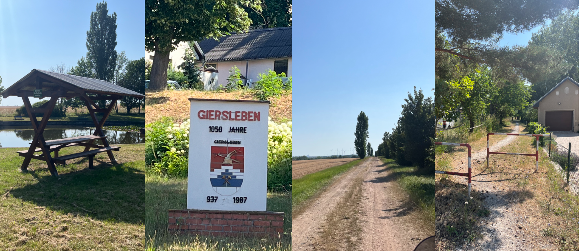 Proben einer Theateraufführung mit Schauspielern und Musiker:innen auf der Bühne.